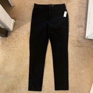 NWT high waisted work pants